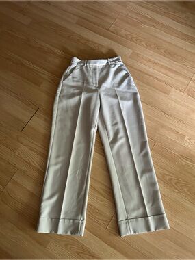 Abercrombie & Fitch Curve Love Trousers Pants Women’s 28/6 Long